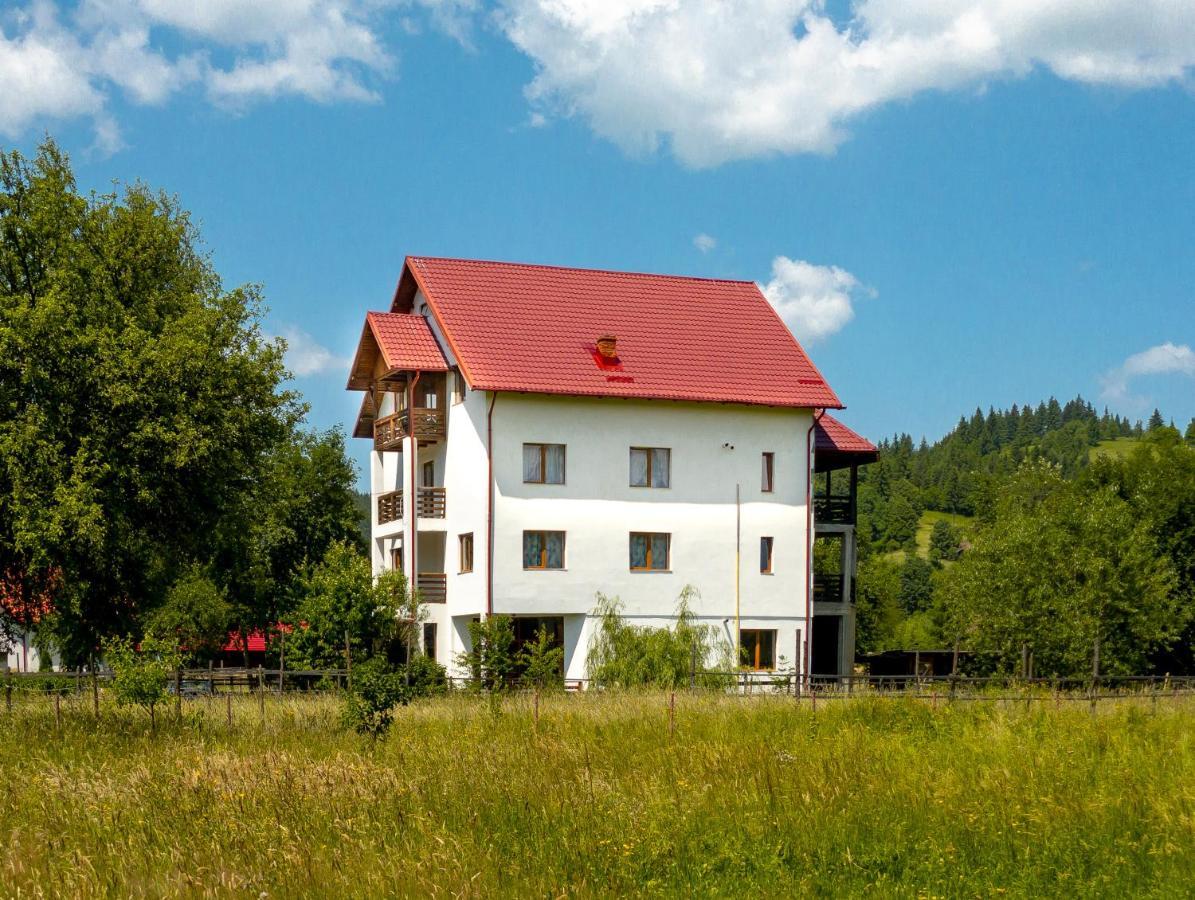 Pensiunea Magda Frühstückspension 3*